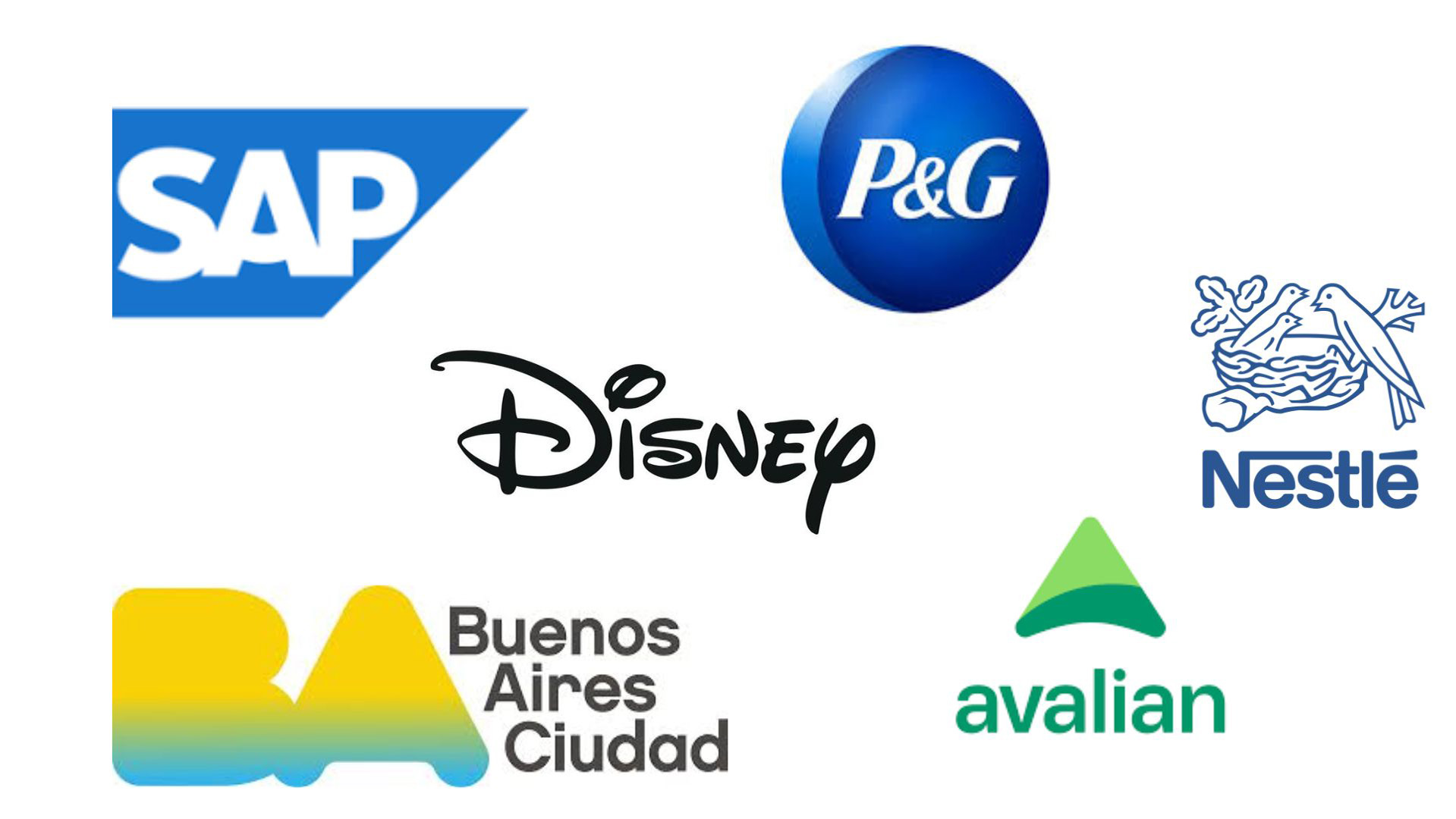 Confiaron en nosotros estos clientes – Logos1